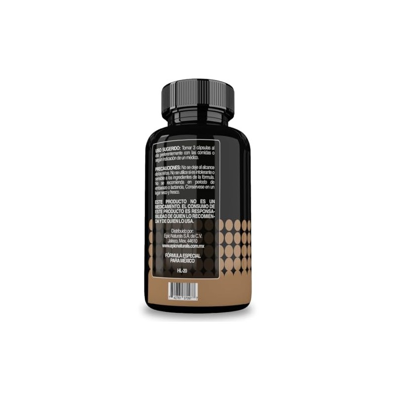 Healthy Liver - 90 capsulas | Con Solarplast®, Hoja de