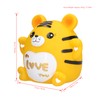 Tiger Piggy Bank Fall Resistant Cute Little Tiger Children Piggy