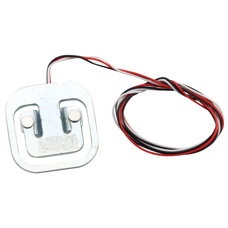 Heevhas 8 pieces half bridge weight sensor, 3 wire body