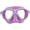 Cressi Marea Jr (New) Mask Diving Masks - Lilas, Age