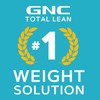 GNC Total Lean Zero Sugar Protein - Rich Chocolate (20