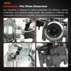 1460663 Carburetor Compatible with Onan Generator 4000 4500 5000 5500