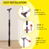 Quynhni Floor Scraper Tool, Floor Scraper Long Handle Heavy-duty 16-47"