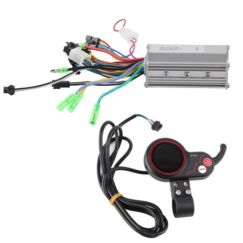 Controller LCD Display Control Panel with Shift Switch Accessory for