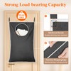 Lifewit (2 Packs) Large Hanging Laundry Hamper, Wall Mounted Laundry