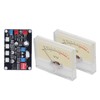 High Accuracy Power Amplifier VU Meter Preamplifier Audio Level Meter