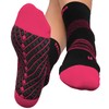 TechWare Pro Plantar Fasciitis Socks – Therapy Grade Cushion Ankle