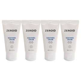 Zeroid Soothing Cream 80ml 4 Pieces / Circle / 제로이드 수딩 크림 80ml 4개  써클