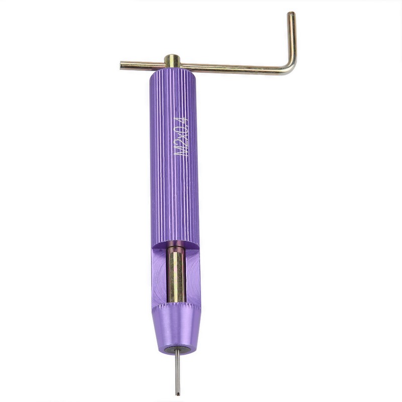 M2*0.4 Screw Threaded Inserts Repair Tool Set Wire Insert Installation