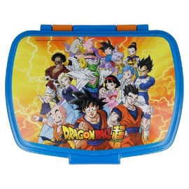 ILS I LOVE SHOPPING Sandwich Box for Dragon Ball