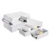 HAN 956-13 Index Card Box A6 Landscape for 1300 Cards