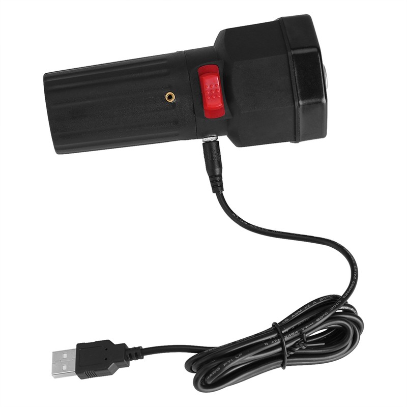 5V Solid Construction Barbecue Grill Rotator Motor BBQ Holder Roast