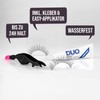 Ardell 2 x Pairs of Real Hair Eyelashes with Duo