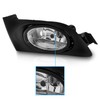 AmeriLite for 2001-2003 Honda Civic 2Dr/4-Door Clear Halogen Replacement Bumper