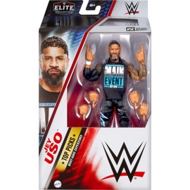 WWE Mattel Elite Collection Top Picks Jey USO Action Figure