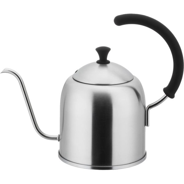 Miyazaki Seisakusho Miyacoffee MCO-4 Coffee Pot, 0.4 gal (1.2 L),