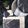 Creative Tops 5234294 'Grey Marble' Premium Printed Drinks Coasters with