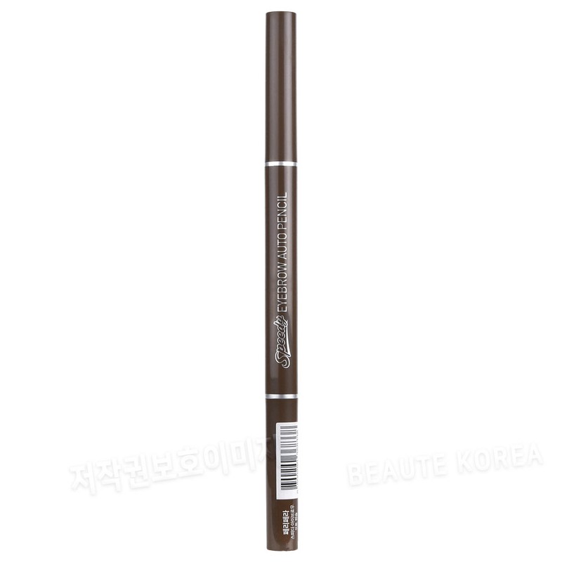 Peripera Speedy Skinny Brow 001 Gray Brown / 페리페라 스피디