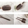 2 Pack Metal Measuring Shovel Spoons for Tea and Coffee,