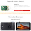 waveshare 5.5inch Capacitive Touch AMOLED Display Compatoble with Raspberry Pi