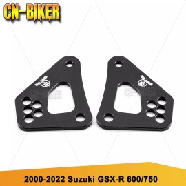 CB Drop Lowering Links Kit For 2011-2025 Suzuki GSXR 600 750 / 2009-2024 GSXR 1000