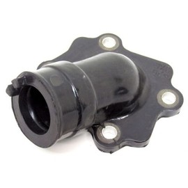 Tuning Intake Manifold Suitable for Keeway RY6 RY8 Swan 50, CPI Aragon Hussar Popcorn - Open Intake Manifold 20 mm Suitable for 50 cc 2-Stroke Minarelli & CPI Engines