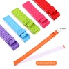 Patelai Patelai 6 Pieces Colorful Baking Even Strips - Cake