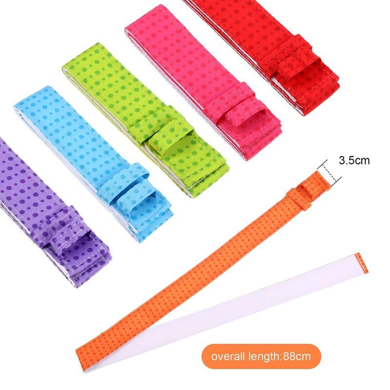 Patelai Patelai 6 Pieces Colorful Baking Even Strips - Cake