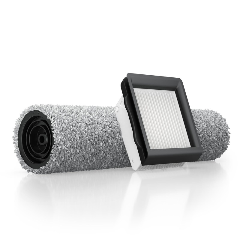 Hoover Streamline Refresh Kit, Replacement Filter & Brush Roll for