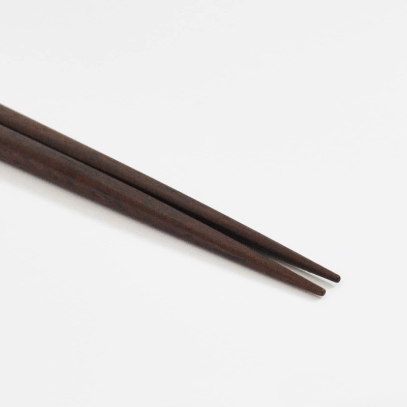 Issou Couple Chopsticks, Lacquered Chopsticks, Paulownia Box, Includes Chopstick Rest,