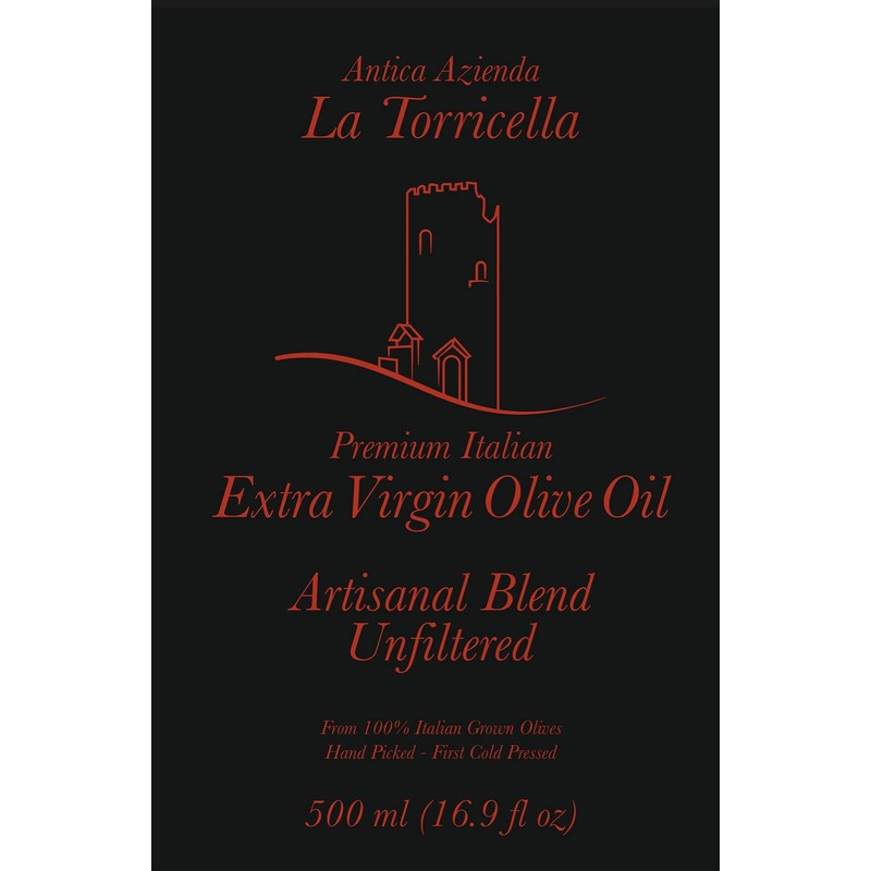 Antica Azienda La Torricella Premium Italian Extra Virgin Olive Oil