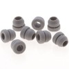 Dometic Cooker Grid Rubber Grommets x 8 Grey Caravan Motorhome