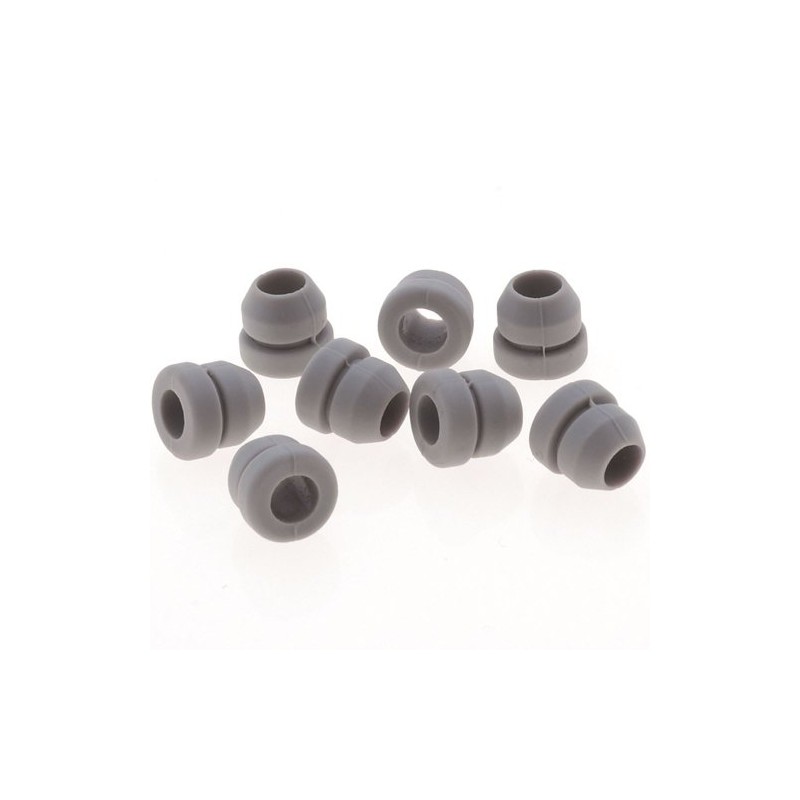 Dometic Cooker Grid Rubber Grommets x 8 Grey Caravan Motorhome
