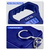 HEETA Fish Scale, 110lb/50kg Digital Portable Hanging Fishing Weight Scale