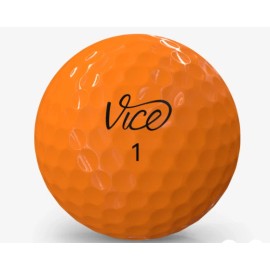Vice Pro Plus Pine(Hurst) Limited Edition Golf Balls PGA US Open Pinehurst - 1 Ball