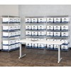 Bankers Box R-KIVE Heavy-Duty Storage Boxes, FastFold, Lift-Off Lid, Letter/Legal,