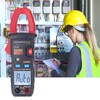 Digital Clamp Meter Multifunctional AC DC Voltmeter Smart Auto NCV