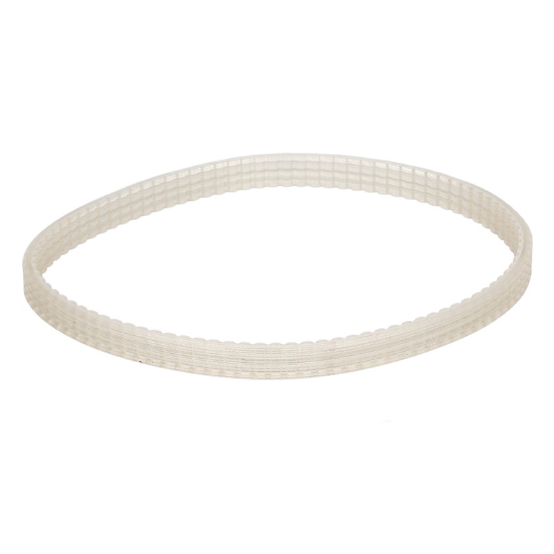 Lathe Belt Transparent Polyurethane Transmission Accessory Replacement Part for MX‑400