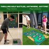 StickyGolf Pro Ultimate Indoor & Outdoor Chipping Game | Fun
