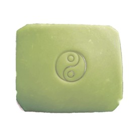 Yin and yang stamp stamps for soap pottery cement polymer clay