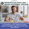 Digestive WC Regularity Probioticos y Prebióticos 40 Billones con Laxante