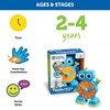 Learning Resources Tock The Learning Clock - 1 Piece, Ages