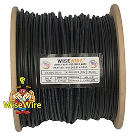 PSUSA Wisewire Pet Fence Wire WW-G-P/14 Gauge/500'