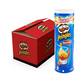 Pringles Ketchup 19 x 165 g