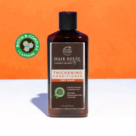 Pure Petal Fresh Pure HAIR RESQ Thickening Shampoo & Conditioner *Pick Any* - Conditioner Dry hair