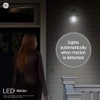 GE LED+ Motion Sensor LED Light Bulbs, Linkable Security Lights,