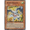 Yu-Gi-Oh! - Debris Dragon (DP09-EN004) - Duelist Pack 9 Yusei Fudo 2-1st Edition - Common