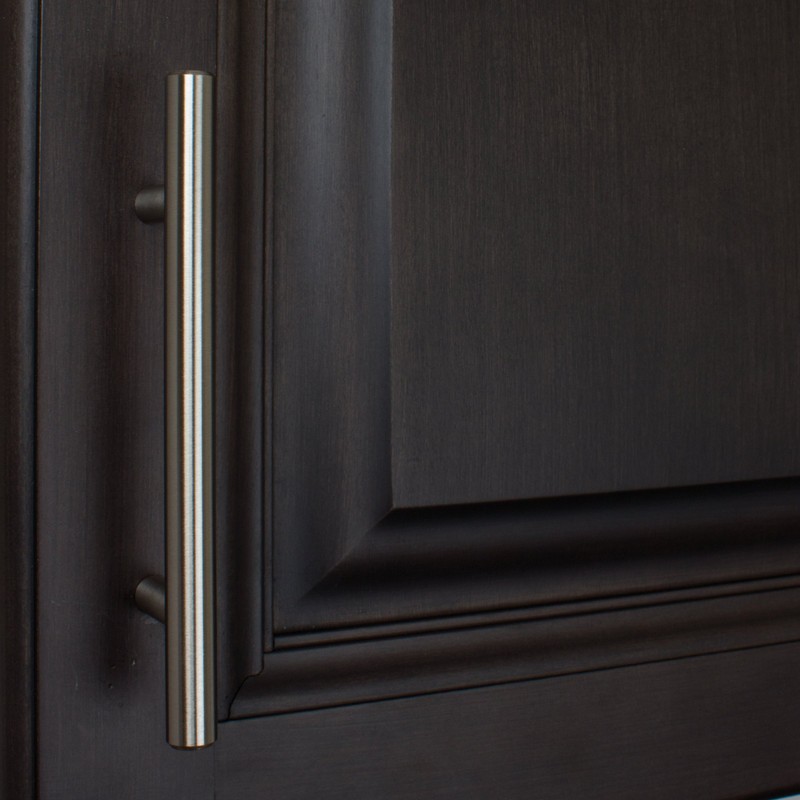 GlideRite Hardware 6001-96-STST-1 3.75 inch Cc Stainless Steel 6.125 inch