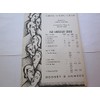 Old American Songs II: Nr. 5 Ching-a-Ring-Chaw. gemischter Chor (SATB)