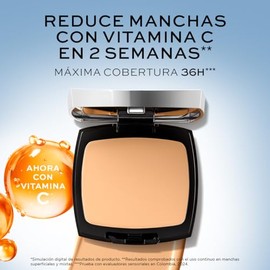 L'BEL - Base de Maquillaje Solutions Pro Clarité - Tono CRÉME 110-C